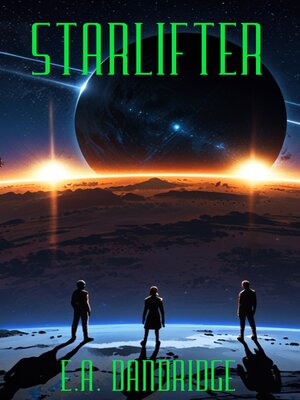 cover image of Starlifter